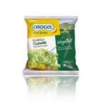 Scarola cubetti surgelati 1kg | OROGEL Orogel