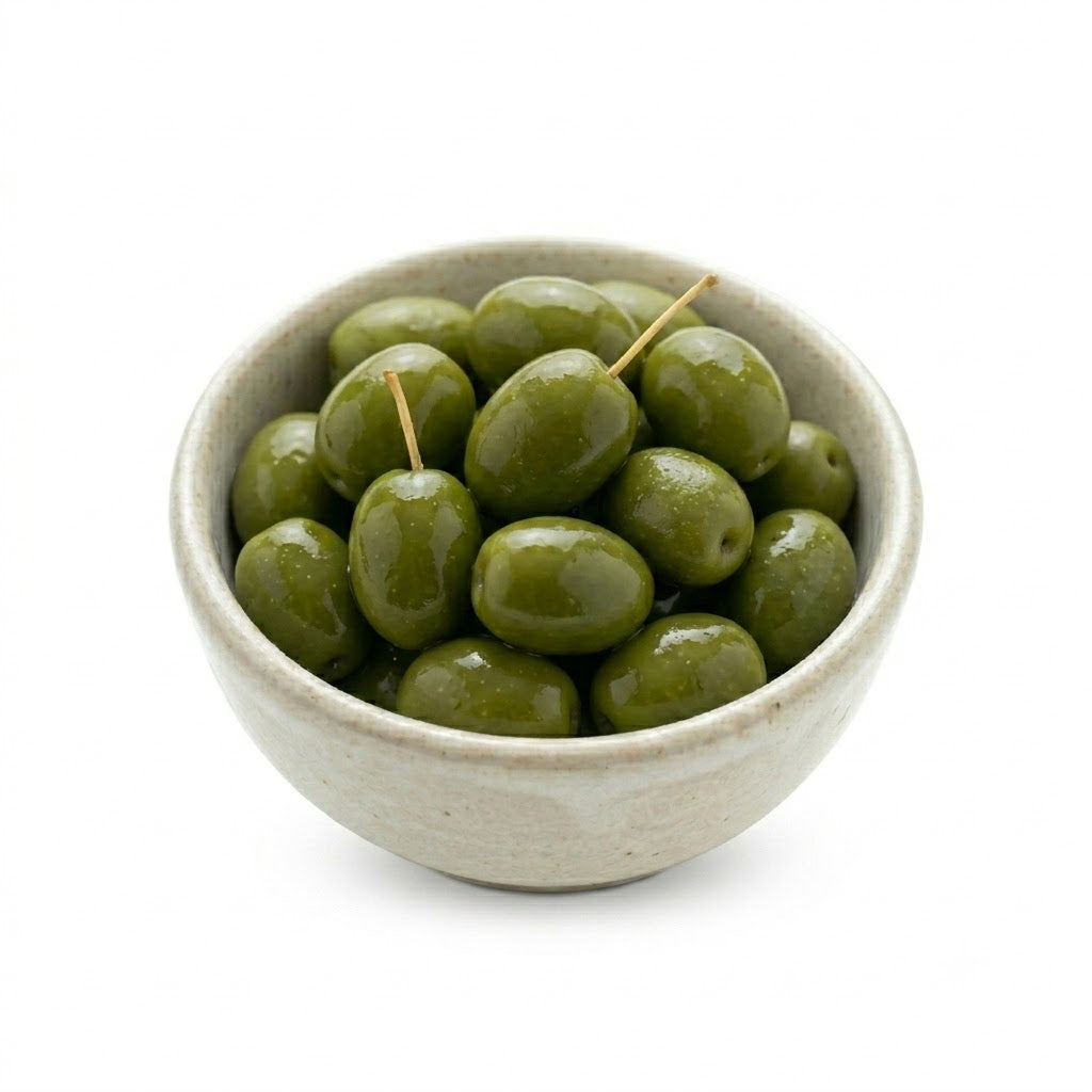 Olive intere 28/32 4.05Kg | 'O SOLE 'E NAPULE 'O Sole 'e Napule