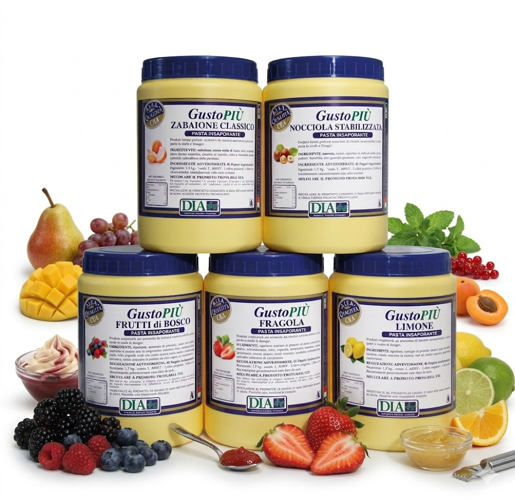 Gustopiù Frutta 1 Kg | D.I.A D.I.A