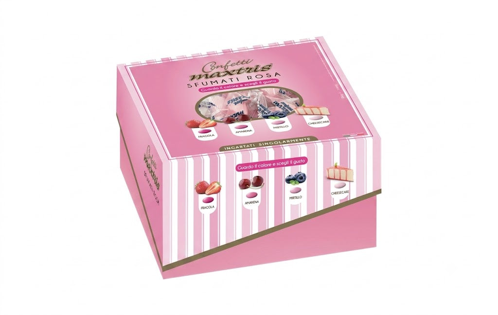 Confetti Dolce Arrivo 500gr | MAXTRIS Maxtris