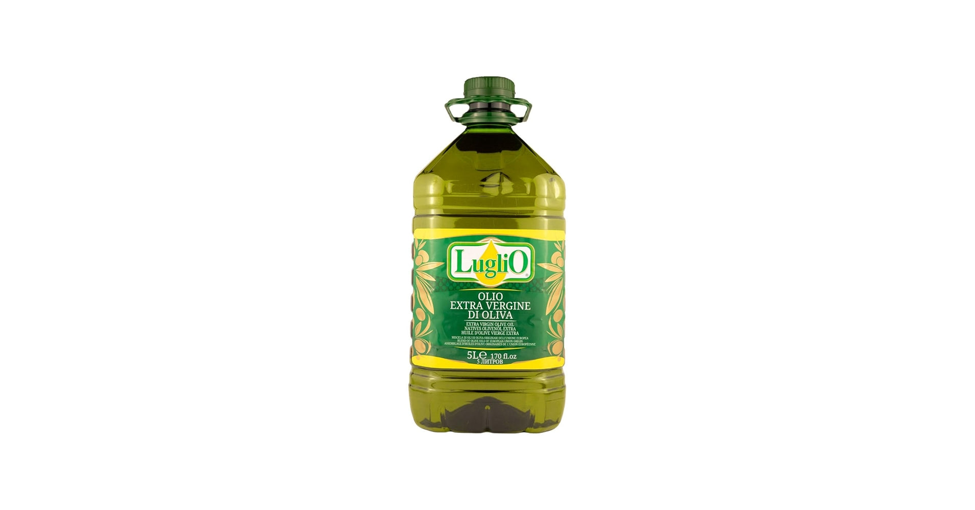 Olio ex.vergine di oliva | LUGLIO Luglio