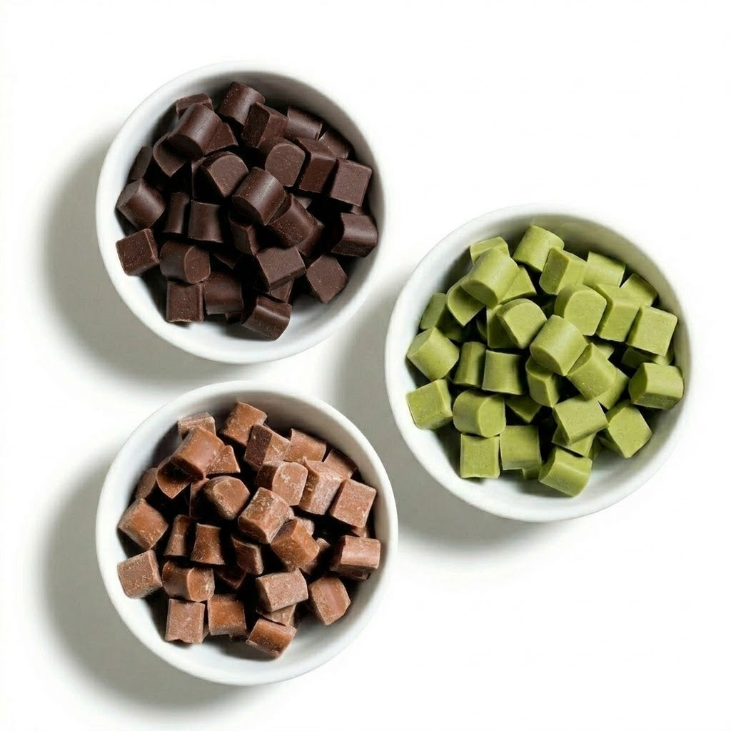 Chunks di cioccolato | NOVACREM Novacrem