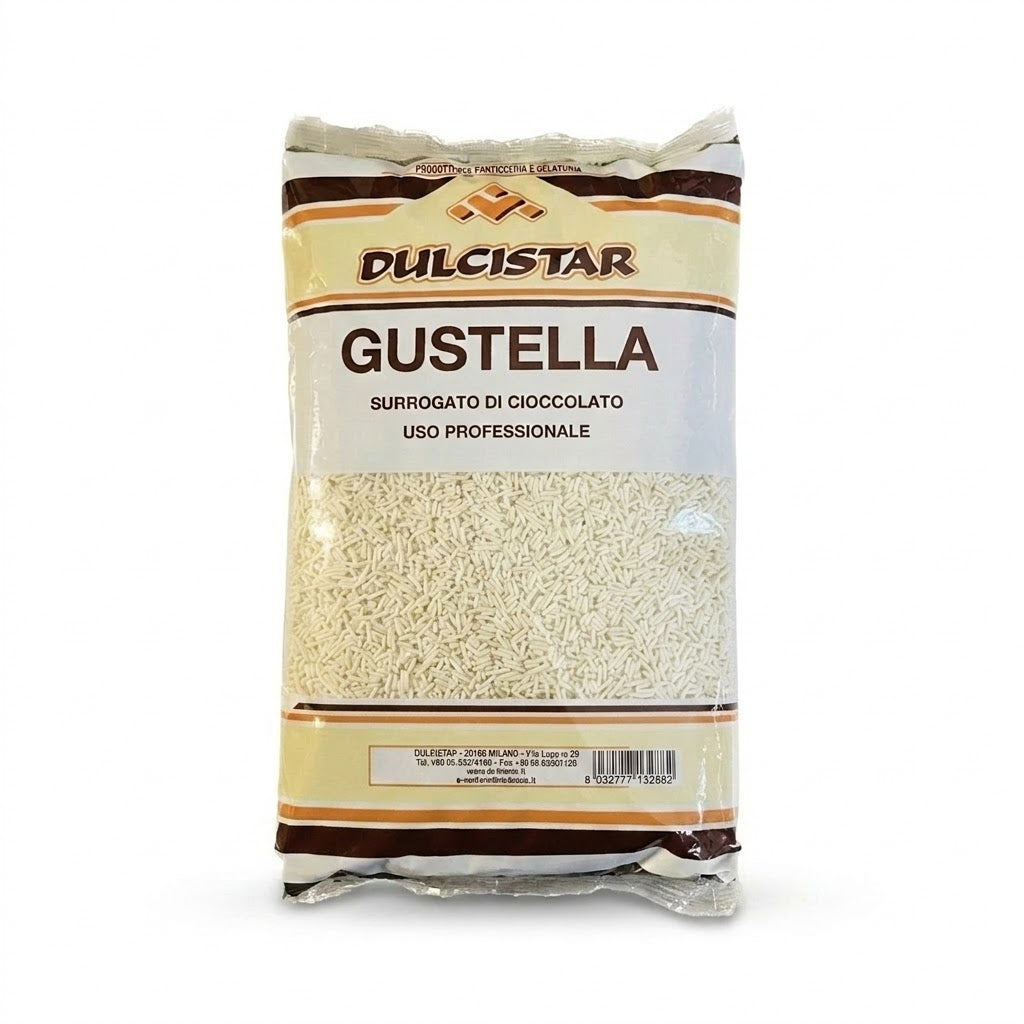 Codette in surrogato di cioccolato 1 Kg| DULCISTAR Dulcistar