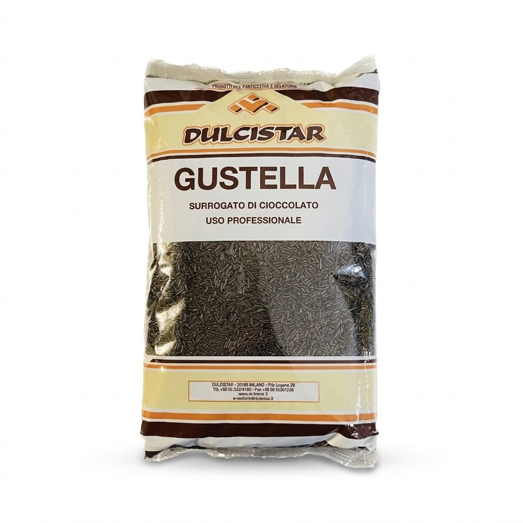 Codette in surrogato di cioccolato 1 Kg| DULCISTAR Dulcistar
