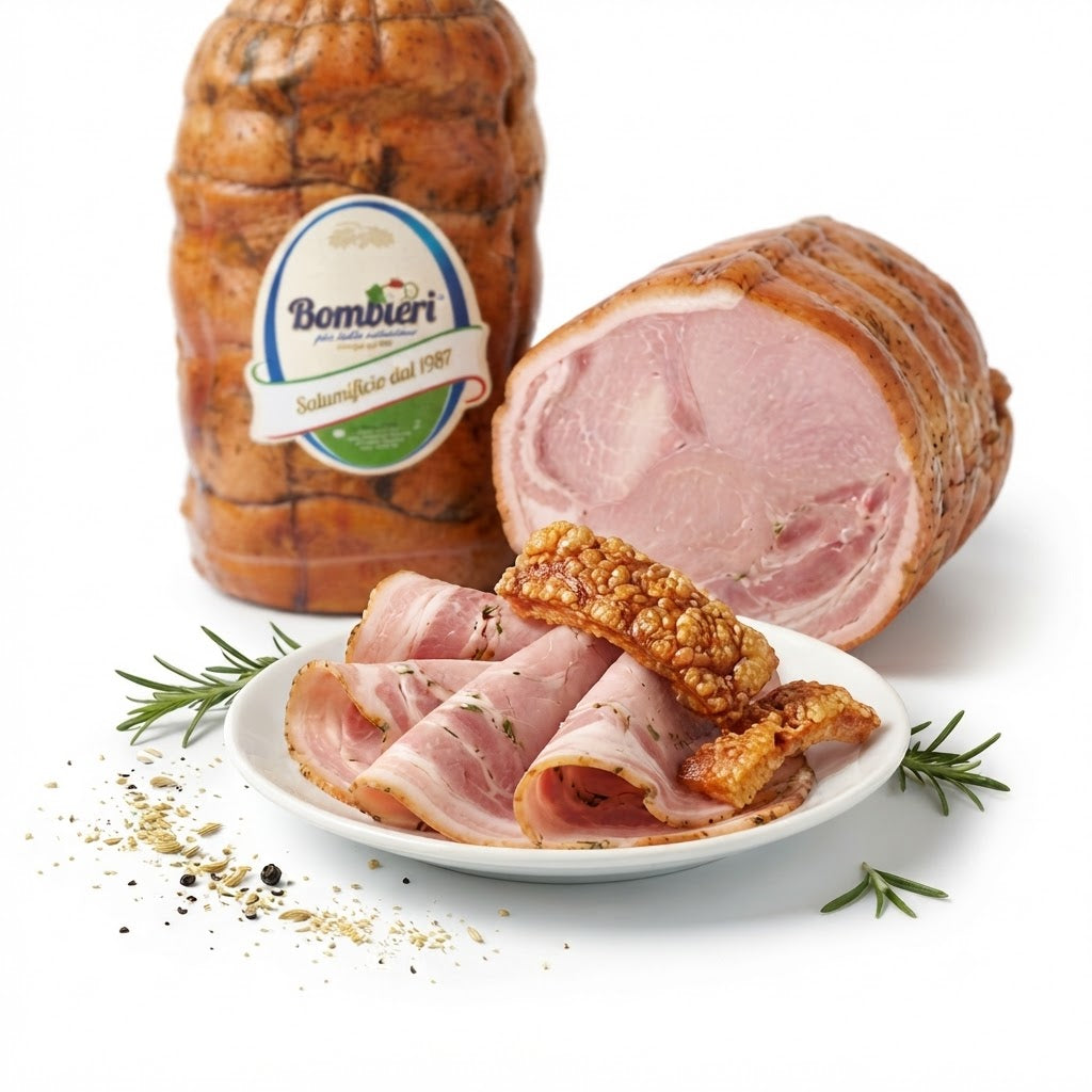 Porchetta Kg | BOMBIERI Bombieri