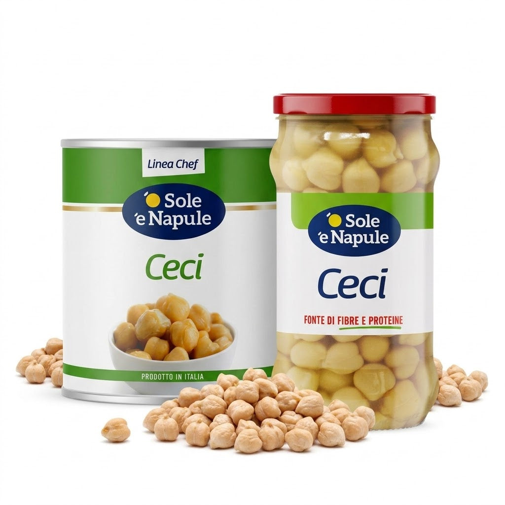 Ceci lessati | 'O SOLE 'E NAPULE 'O Sole 'e Napule