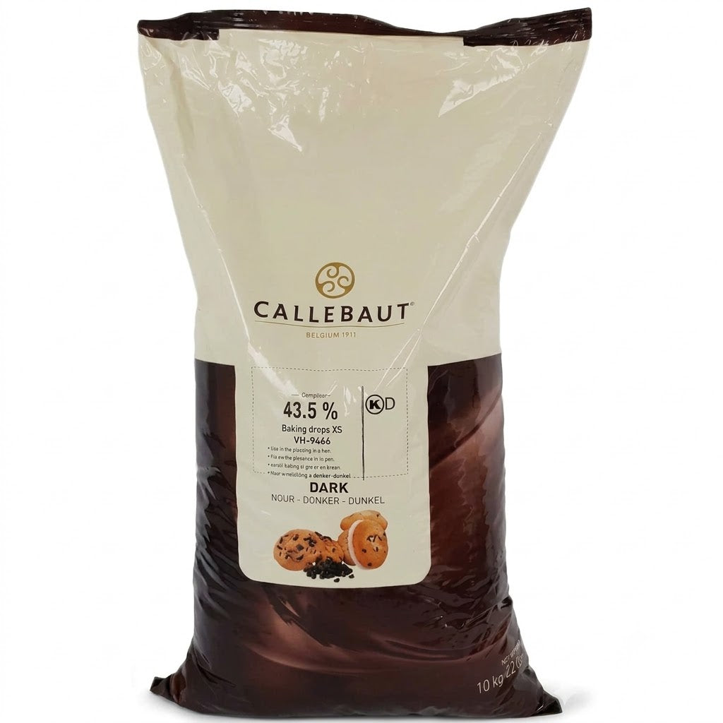 Gocce di cioccolato fondente 10Kg | NOVACREM Novacrem