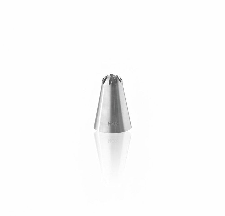Bocchetta foro Stella chiusa in acciaio inox| SCHNEIDER Schneider