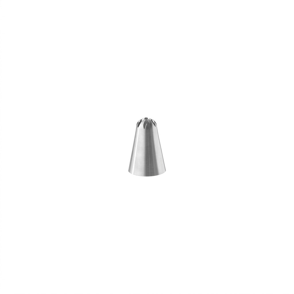 Bocchetta foro Stella chiusa in acciaio inox| SCHNEIDER Schneider