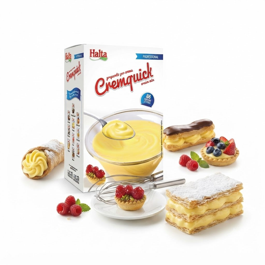 Cremquick 800gr Halta | IPSA Ipsa