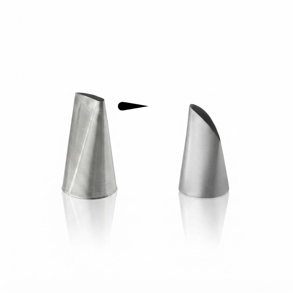 Bocchetta foro Petalo in acciaio inox | SCHNEIDER Schneider