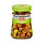 Olive taggiasche snocciolate in olio 900gr | D'AMICO D'Amico