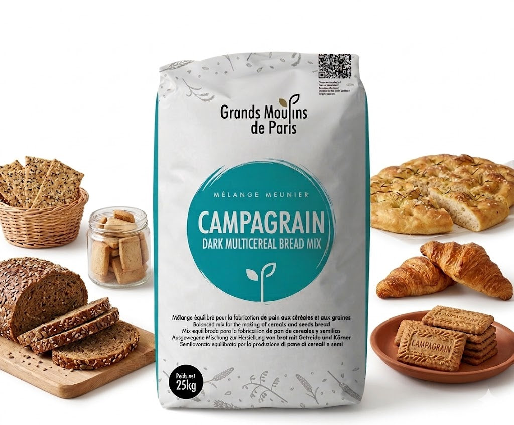 Campagrain 25kg | MOUL-BIE Moul-bie