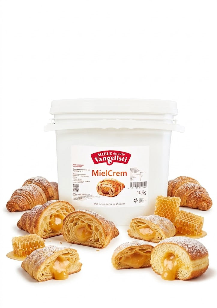 MielCrem 5 Kg| MIELE VANGELISTI Miele Vangelisti