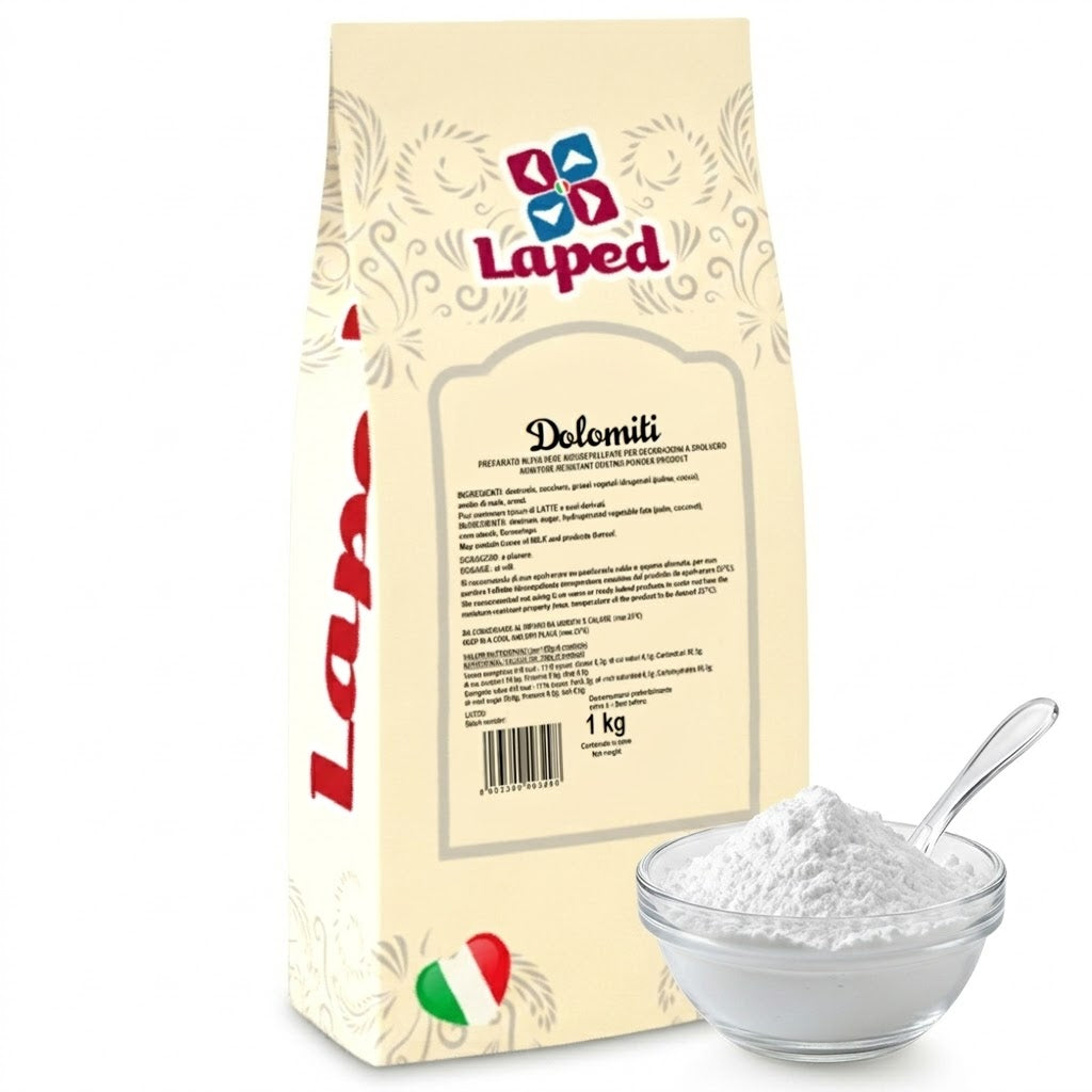 Dolomiti idrorepellente 5kg | LAPED Laped