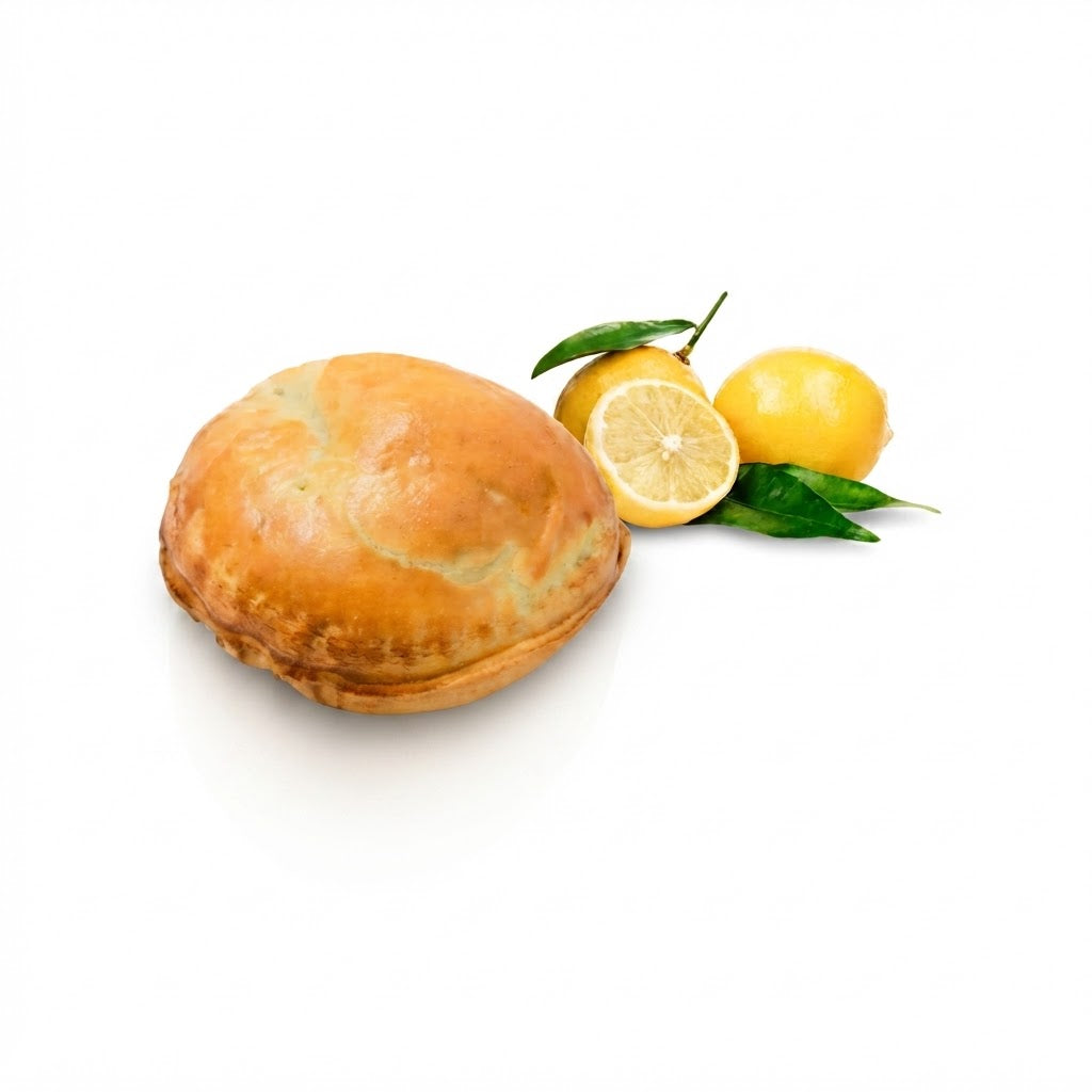 Lemon frolla surgelati 100grX40pz| PAC GEL Pac Gel