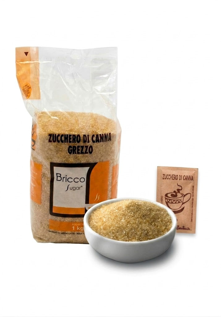 Zucchero di Canna brown 1 Kg| DAILA Daila