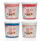 Pasta model per modellaggio da 1kg| SARACINO SARACINO