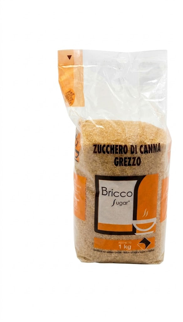 Zucchero di Canna brown 1 Kg| DAILA Daila