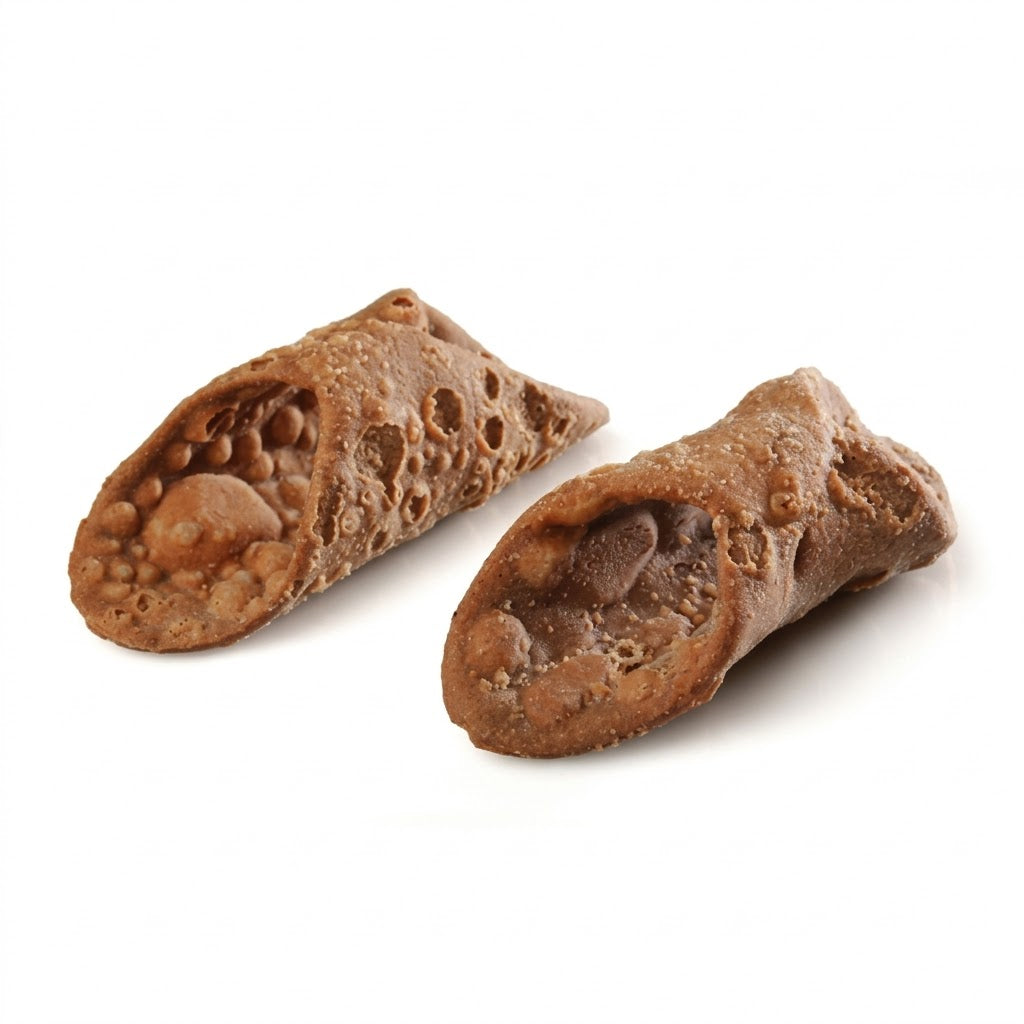 Cannoli mignon scuri 3,5 Kg| TEDESCO Tedesco