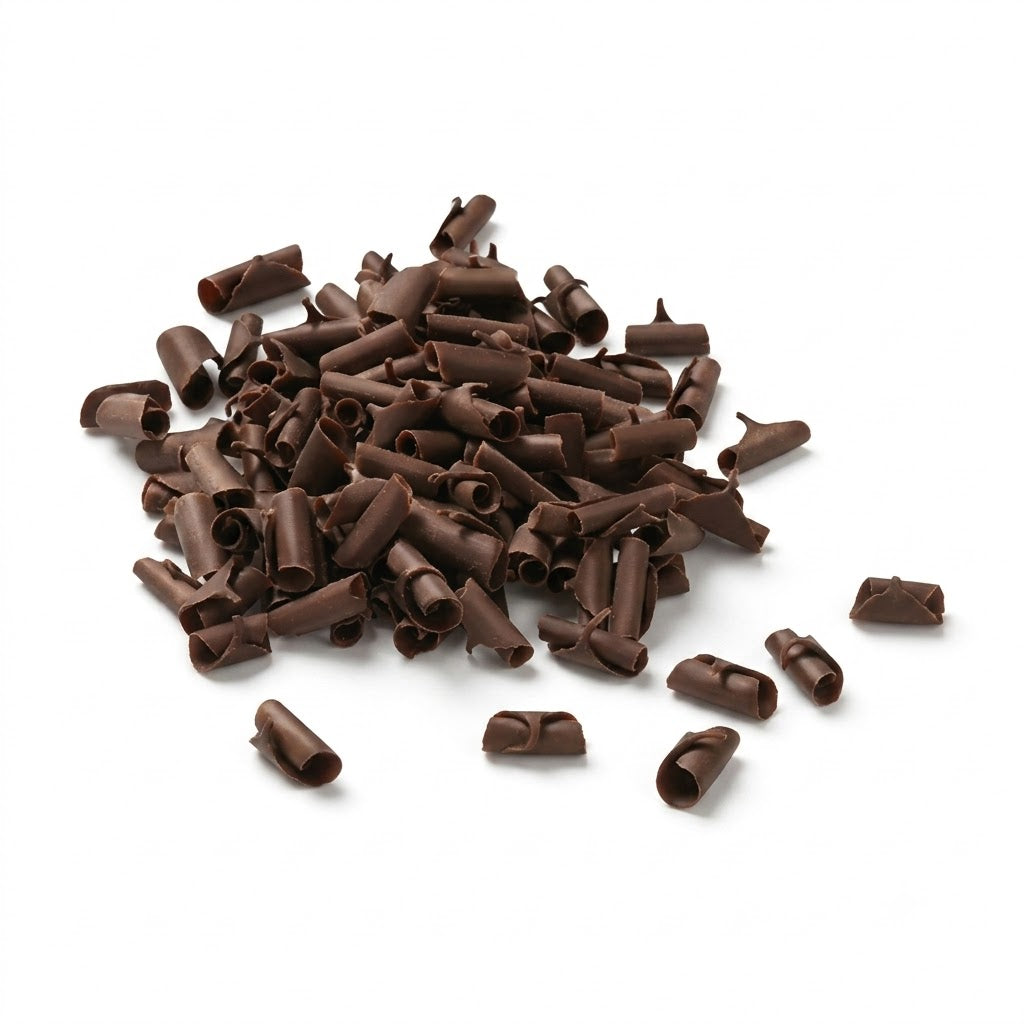 Riccioli cioccolato fondente 4 Kg | AMBROSIO Ambrosio