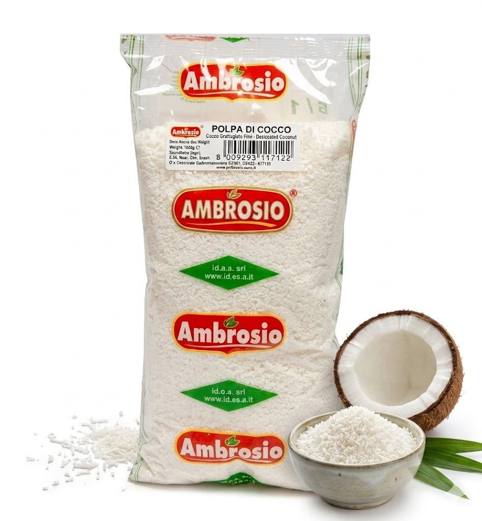 Farina di cocco 500gr | AMBROSIO Ambrosio