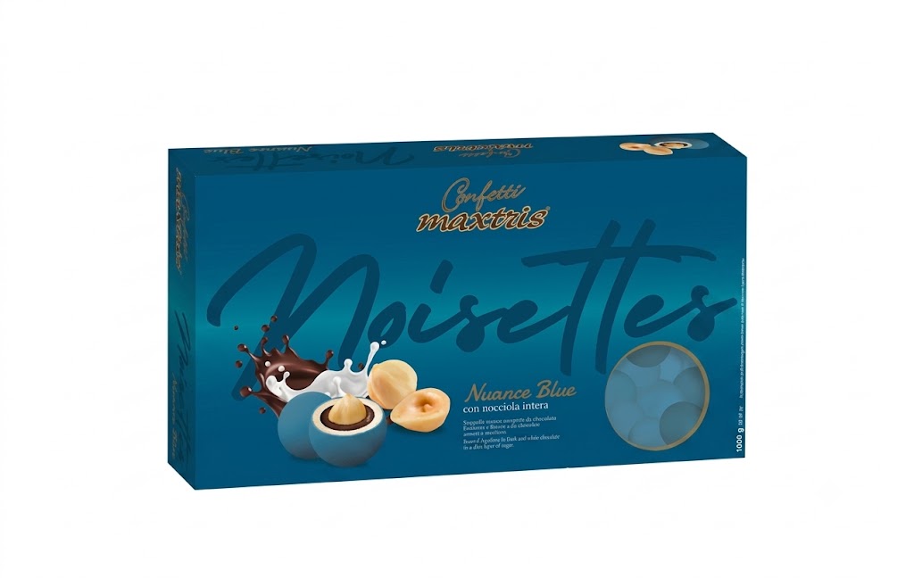 Confetti Les Noisettes Nuance 1Kg | MAXTRIS Maxtris