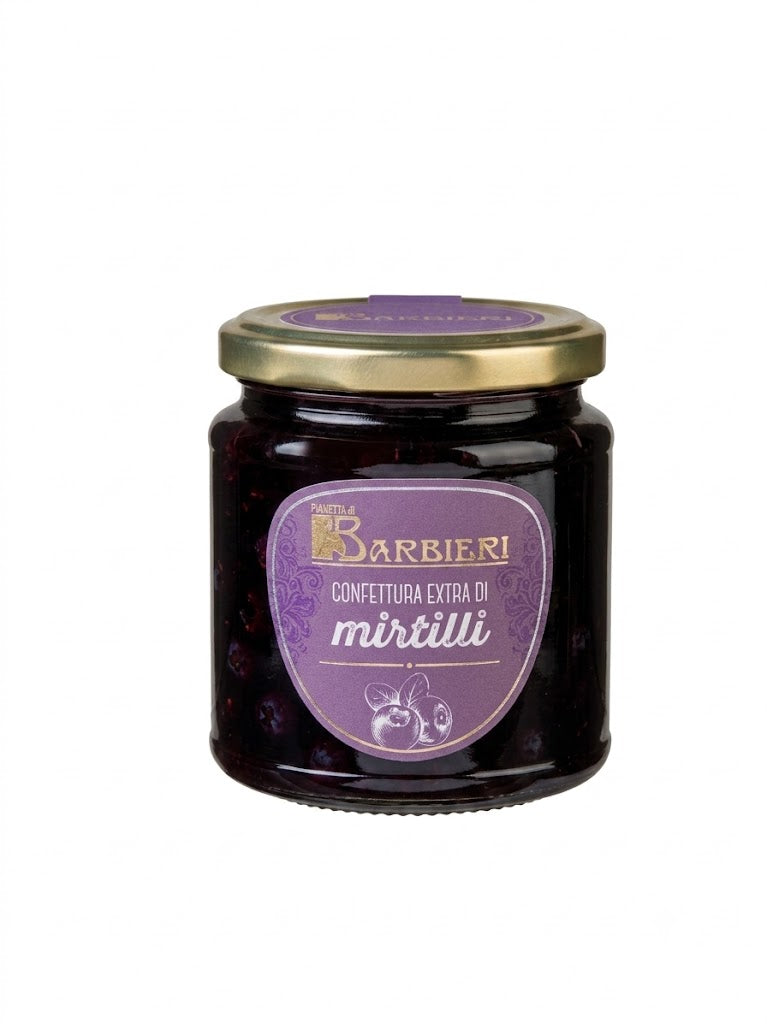 Confettura extra 12 vasetti |BARBIERI Disio
