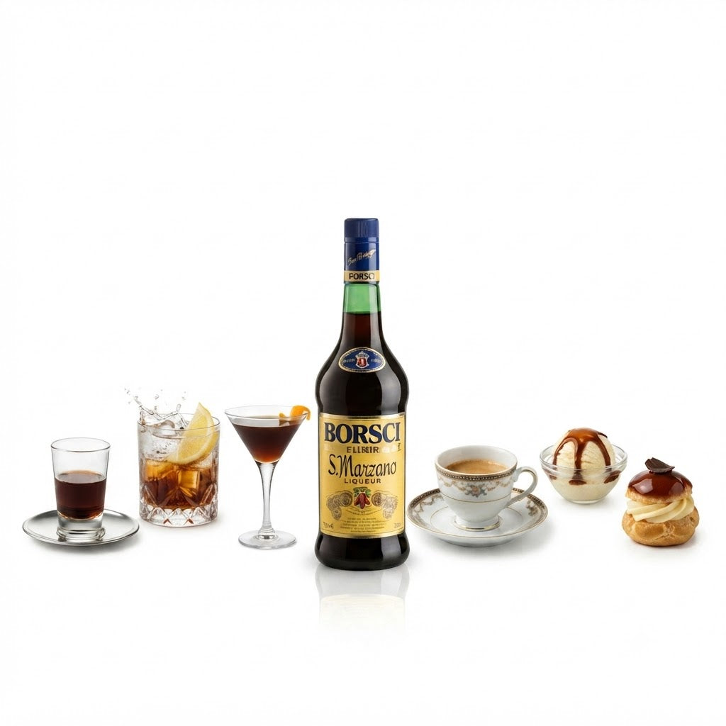 Le mignon Borsci 3cl 38%| CAFFO Caffo