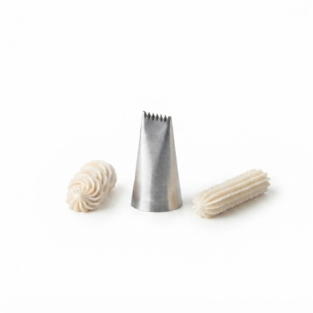 Bocchetta foro Delizia in acciaio inox 18mm| SCHNEIDER Schneider
