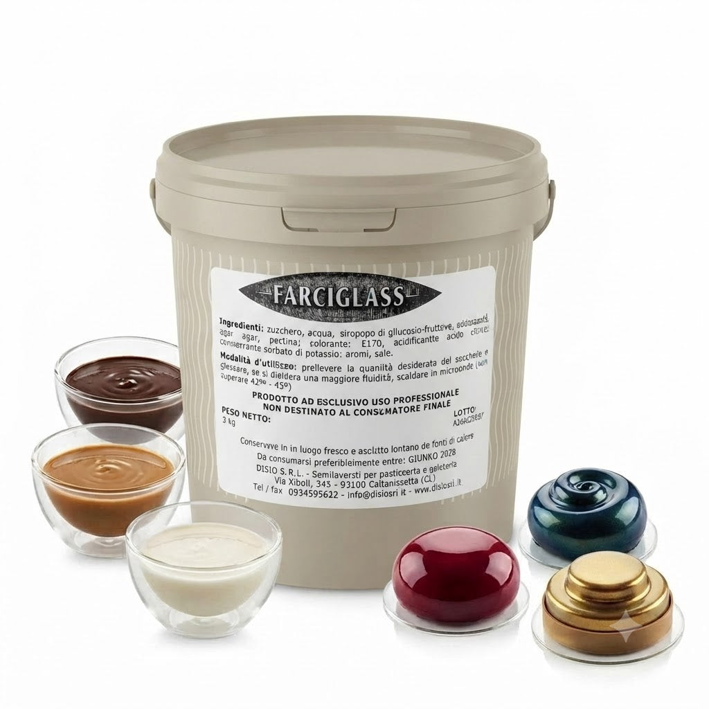 Farciglass 3 Kg| DISIO Disio