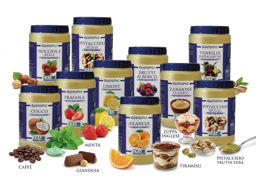 Gustopiù 1 Kg| D.I.A D.I.A