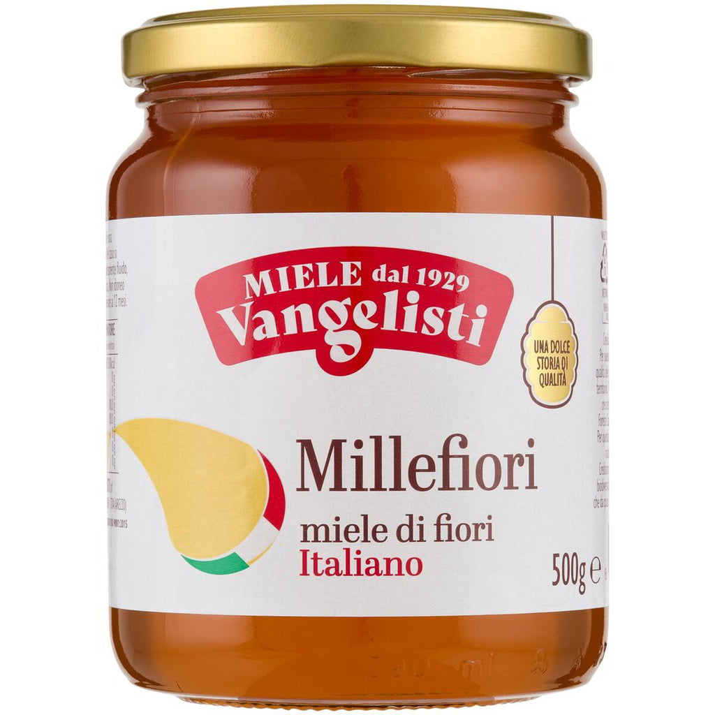 Miele milefiori | M.VANGELISTI Miele Vangelisti
