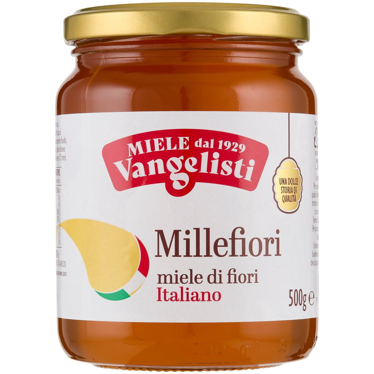 Miele milefiori | M.VANGELISTI Miele Vangelisti