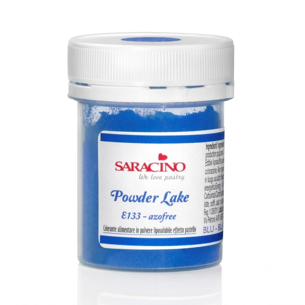 Coloranti in polvere liposolubile 5grx6pz | SARACINO SARACINO