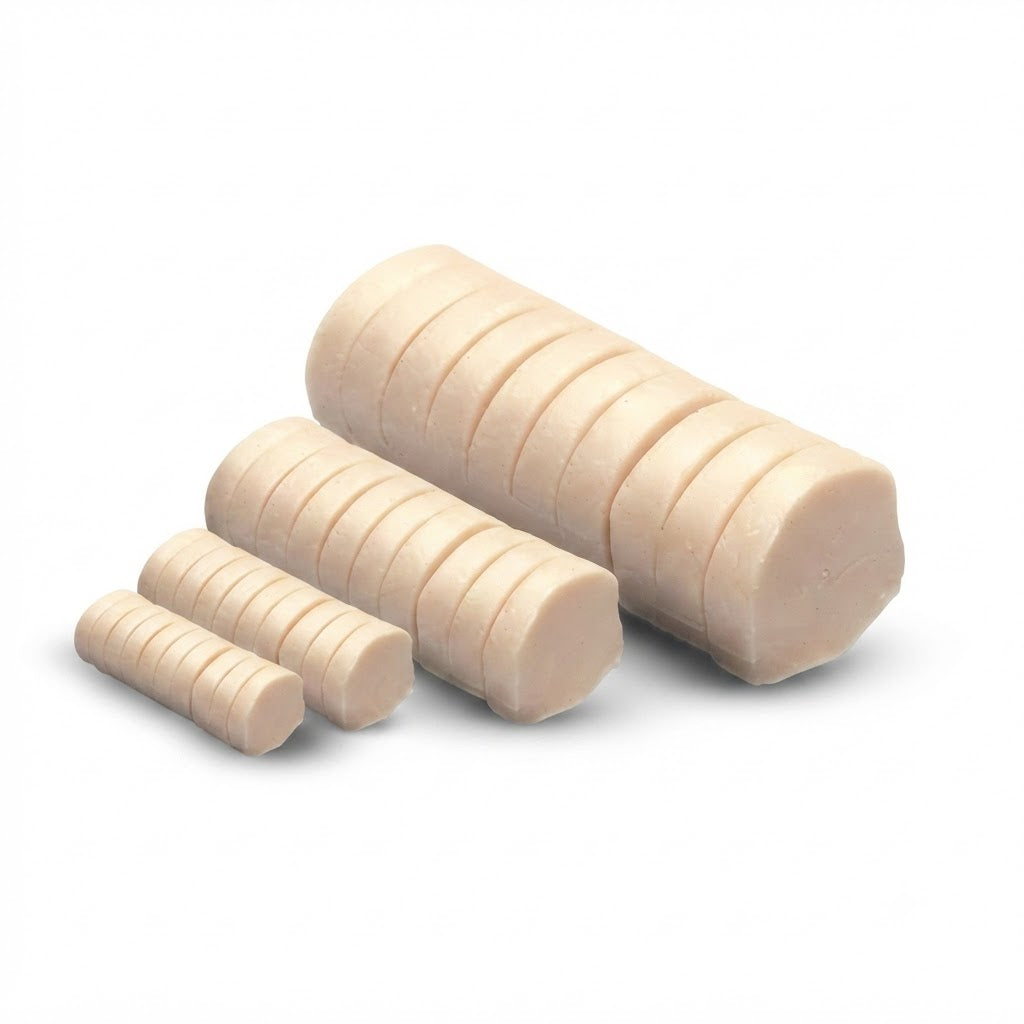 Tappi di pasta sfoglia surgelati | PAG GEL Pac Gel