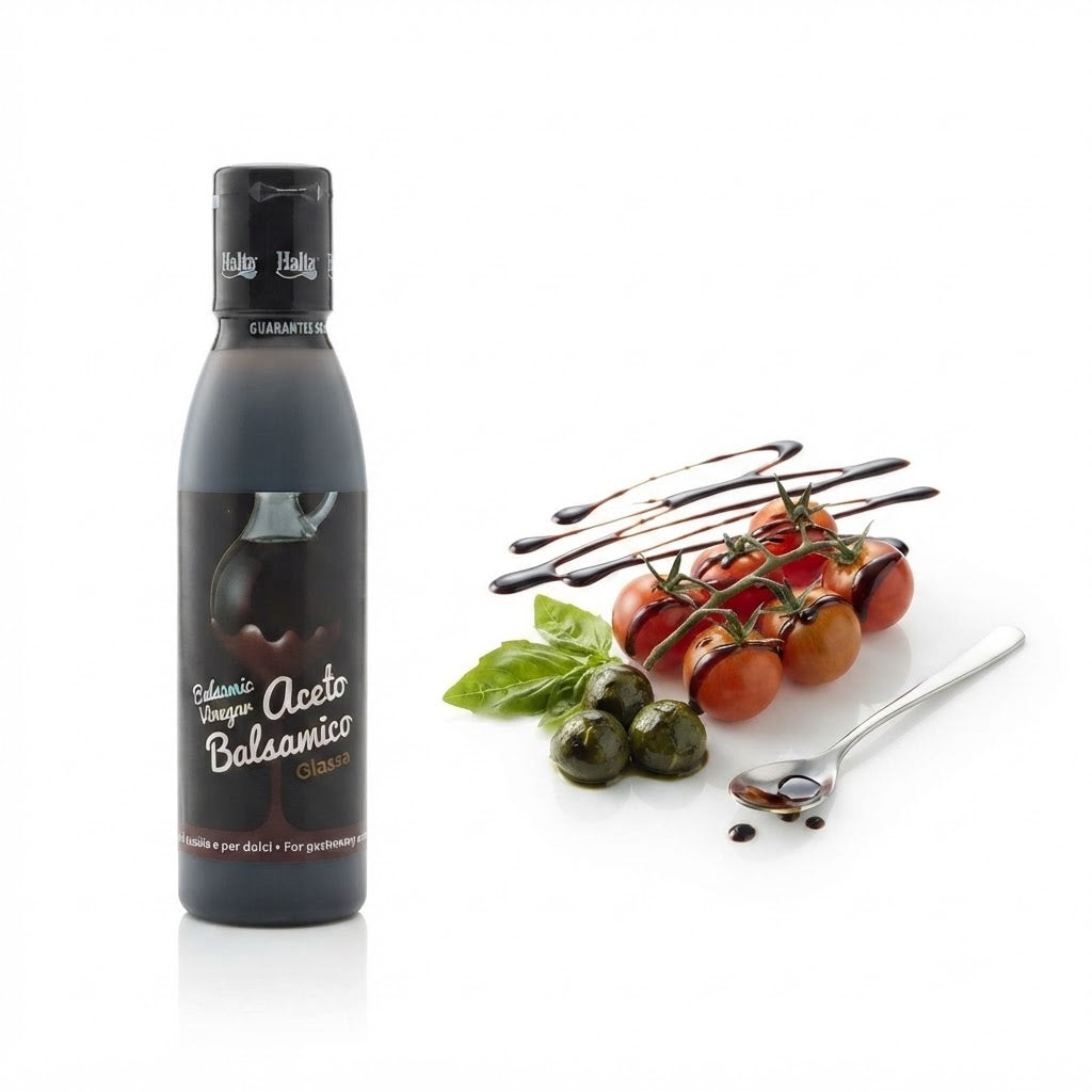 Glassa all' aceto balsamico da 600ml| IPSA Ipsa