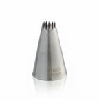 Bocchetta foro Stella francese 7mm in acciaio inox | SCHNEIDER Schneider