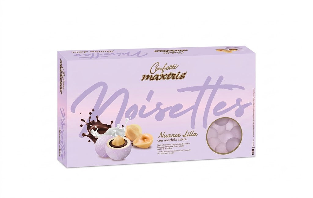 Confetti Les Noisettes Nuance 1Kg | MAXTRIS Maxtris