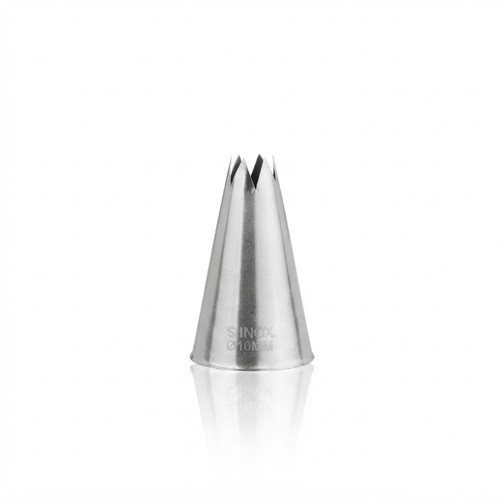 Bocchetta foro Stella in acciaio inox| SCHNEIDER Schneider