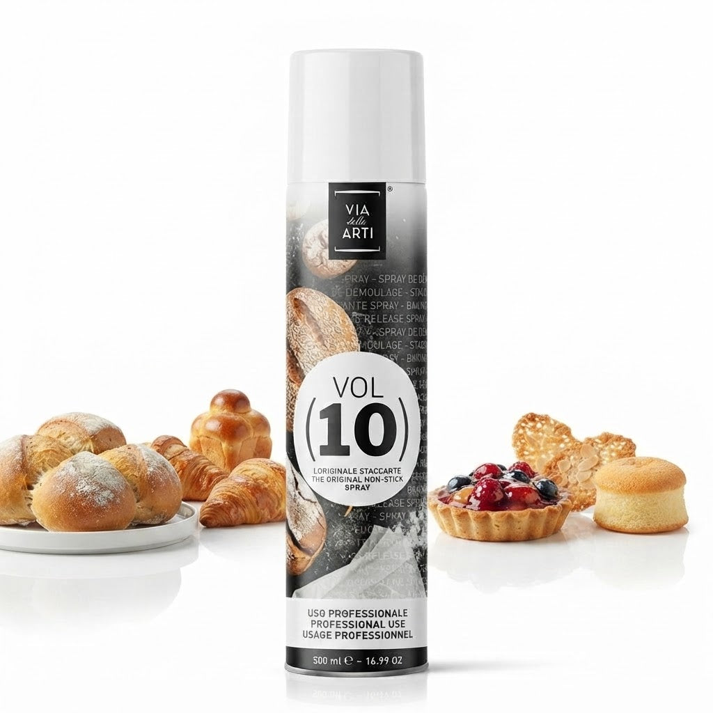 Spray staccante (vol 10) 500ml| VIA DELLE ARTI Via delle Arti