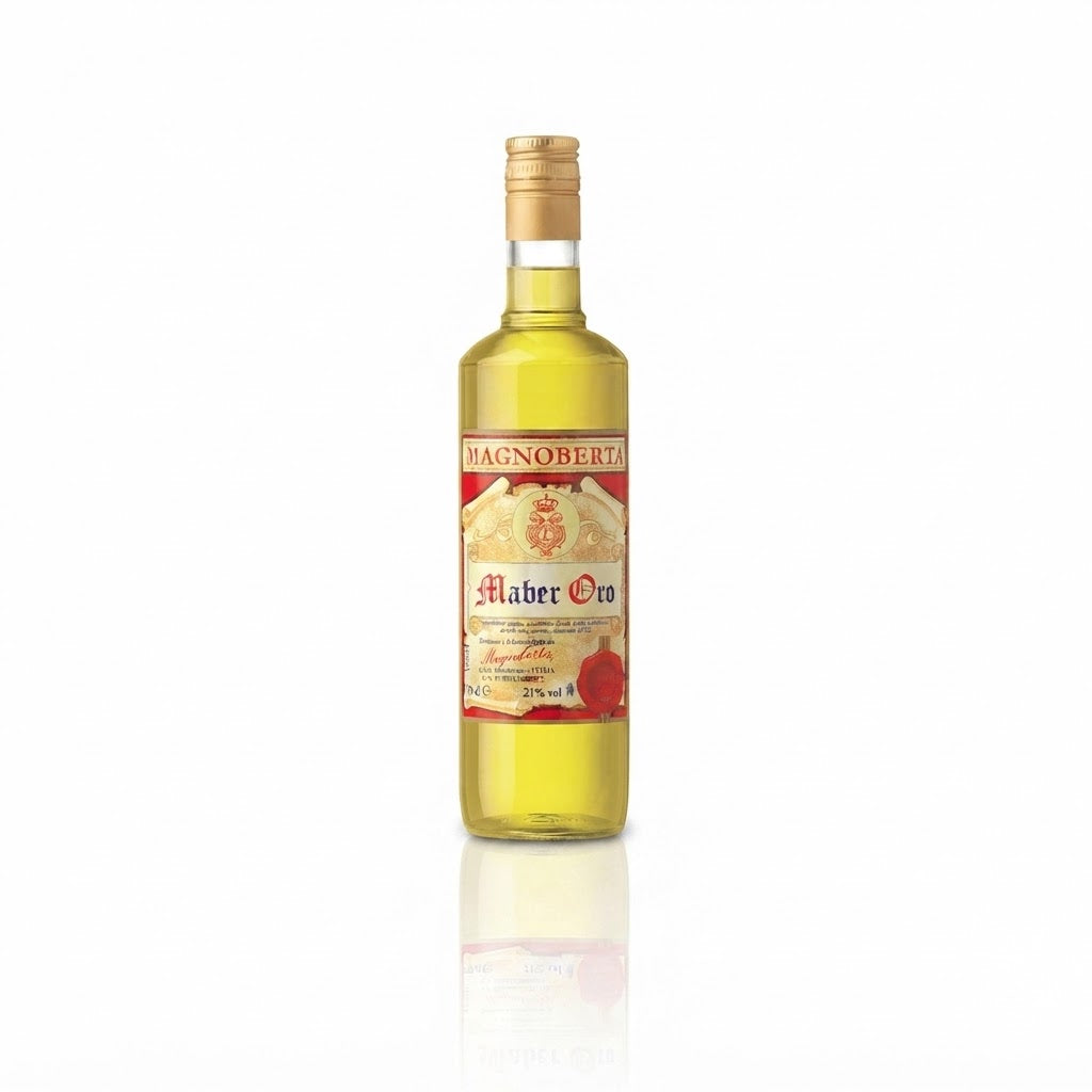 Maber Oro 21 ° 70cl| MAGNOBERTA Magnoberta
