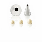 Bocchetta foro tondo in acciaio inox| SCHNEIDER Schneider