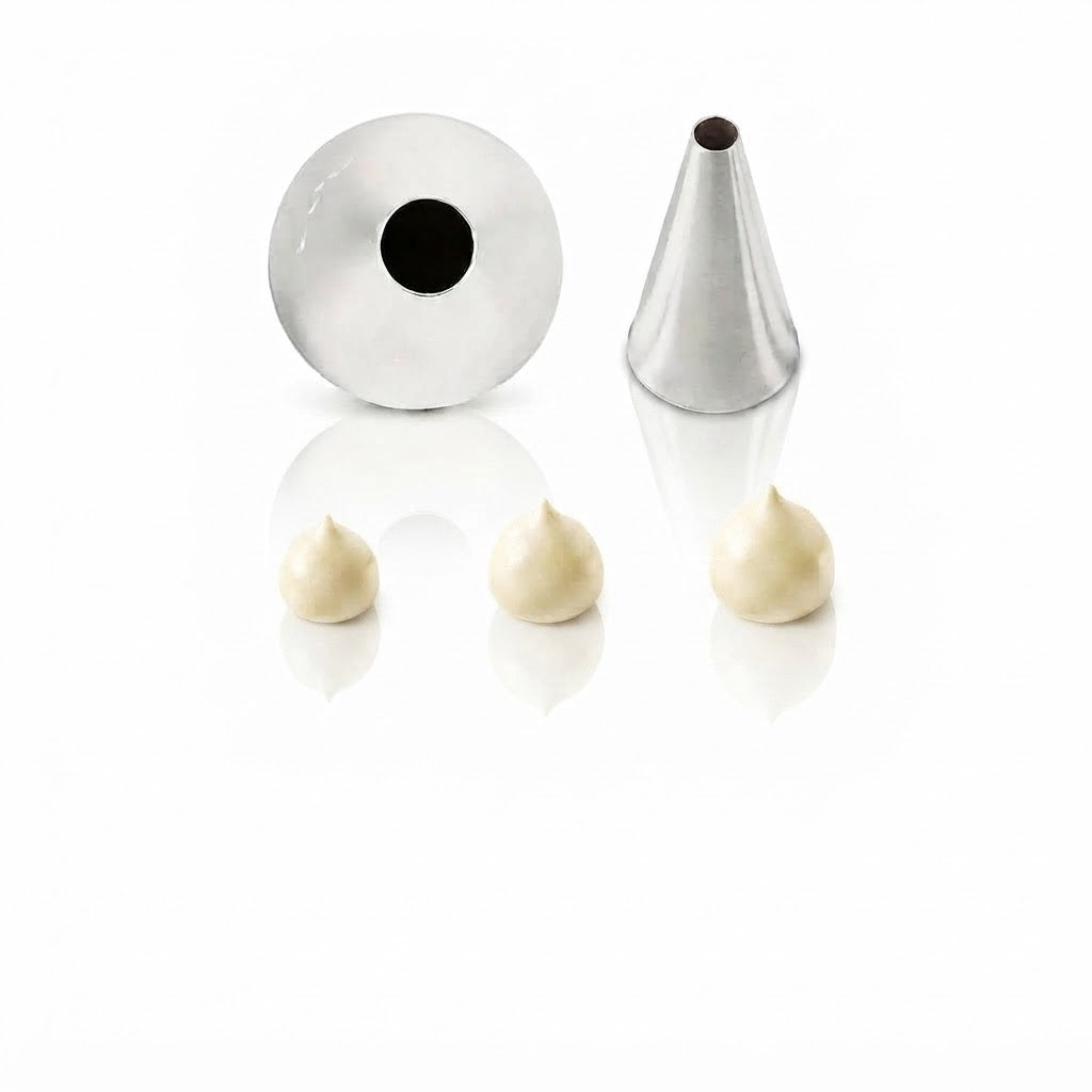Bocchetta foro tondo in acciaio inox| SCHNEIDER Schneider