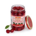 Ciliege per Cocktail con gambo 365gr | AMBROSIO Ambrosio