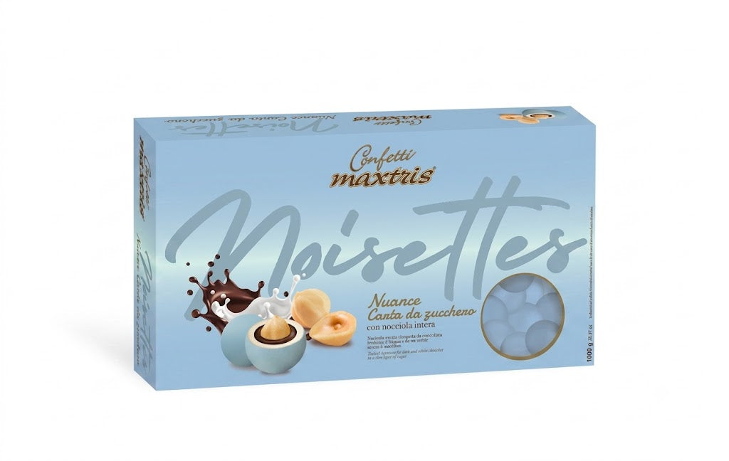 Confetti Les Noisettes Nuance 1Kg | MAXTRIS Maxtris