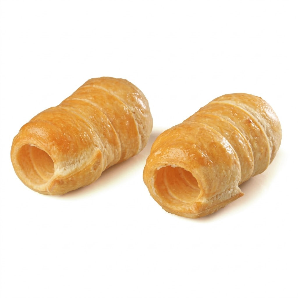 Cannolo Sfoglia mignon 120pz | TEDESCO Tedesco