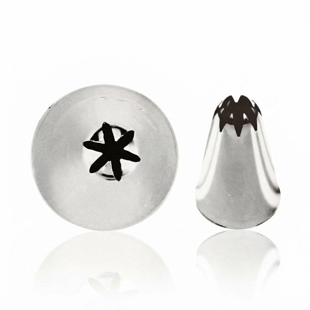 Bocchetta foro Stella chiusa in acciaio inox| SCHNEIDER Schneider
