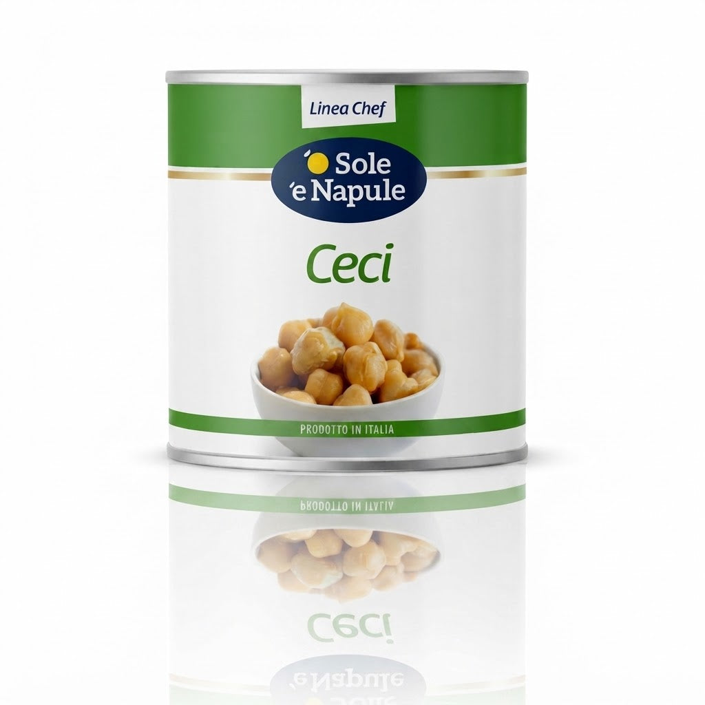 Ceci lessati | 'O SOLE 'E NAPULE 'O Sole 'e Napule