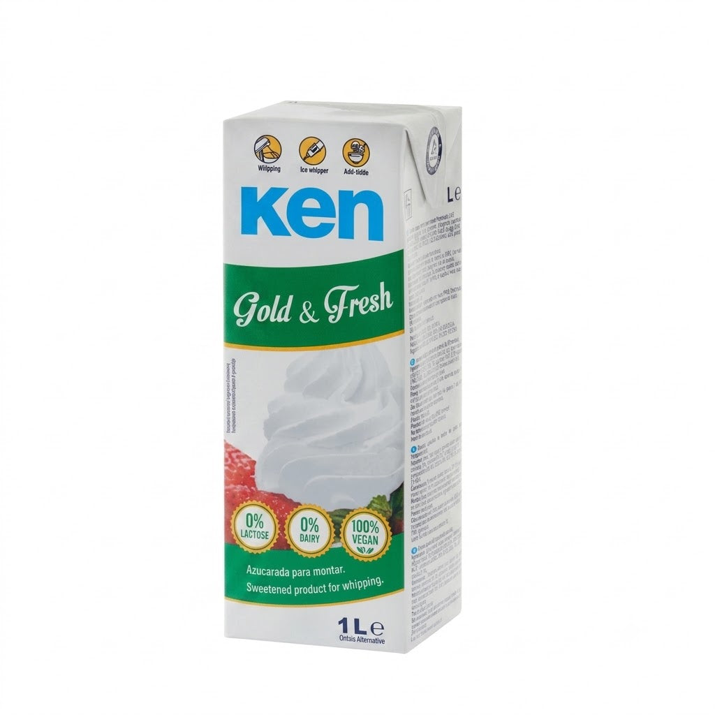 Panna Gold & Fresh senza lattosio 1LT| KEN KEN